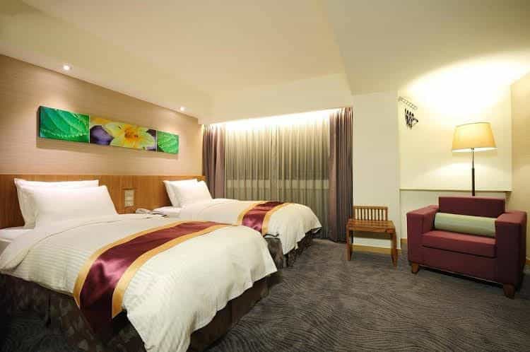 โรงแรมโฮยา รีสอร์ท หัวเหลียน โรงแรมโฮยา รีสอร์ท หัวเหลียน