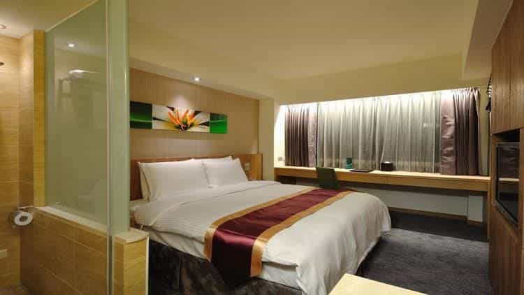 โรงแรมโฮยา รีสอร์ท หัวเหลียน โรงแรมโฮยา รีสอร์ท หัวเหลียน