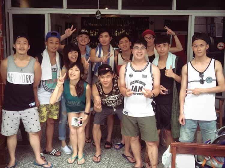 Journey Hostel Journey Hostel