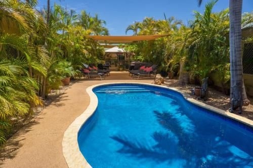 Ningaloo Lodge Exmouth0