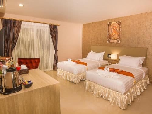 Retro Suite