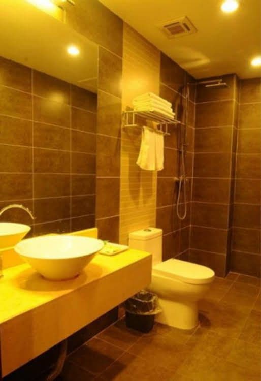 Jinan Xuefu Zhongtian Business Hotel Jinan Xuefu Zhongtian Business Hotel