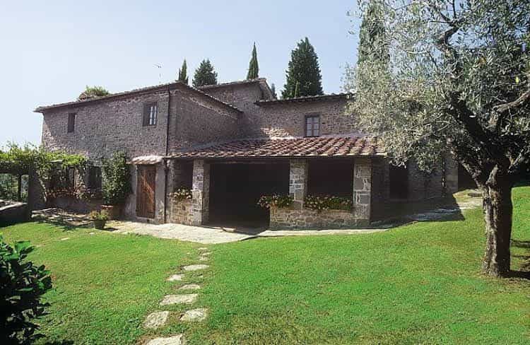 Villa Pozza di Volpaia