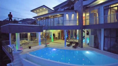Villa with Private Pool
