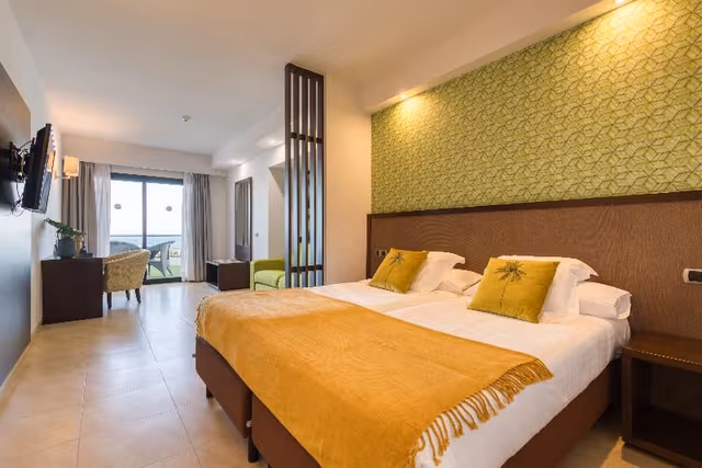 Double or Twin SEA VIEW
