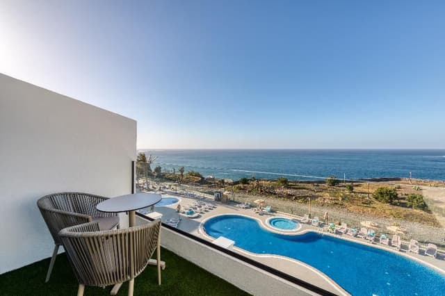 Double or Twin SEA VIEW