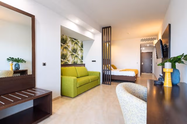 Double or Twin SUPERIOR SEA VIEW