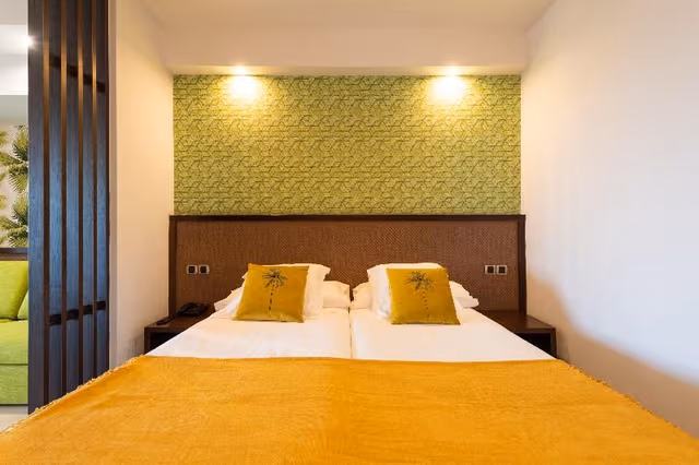 Double or Twin SEA VIEW