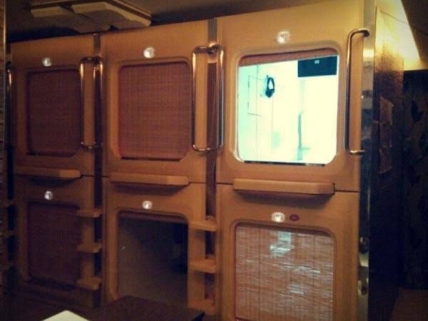Xi'an PaPa's Hostel2
