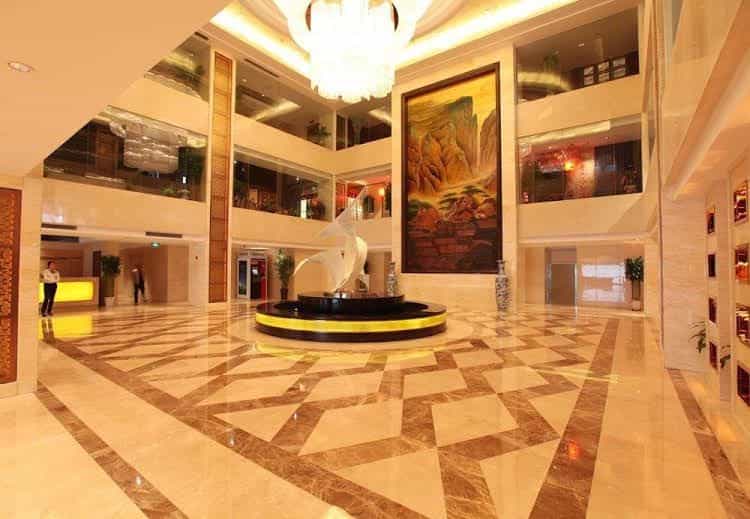 Qilu International Hotel Qilu International Hotel