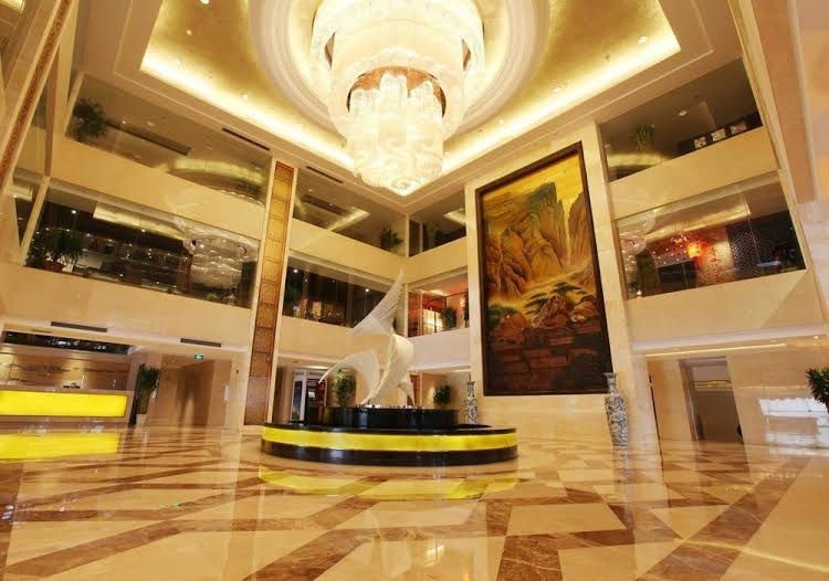 Qilu International Hotel3