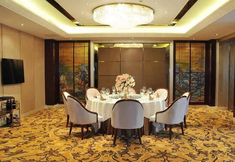 Qilu International Hotel Qilu International Hotel