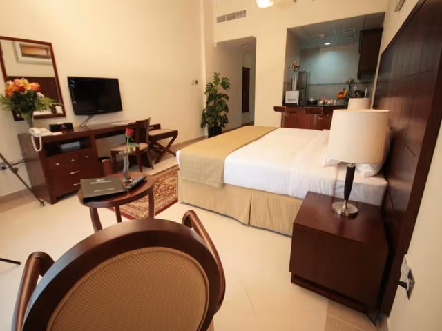 APARTMENT STANDARD