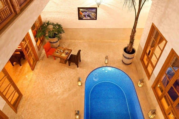 Riad Tahili & Spa Riad Tahili & Spa