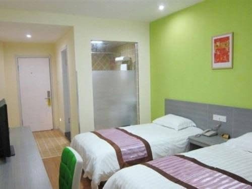 Dushi 118 Hotel Yantai University Dushi 118 Hotel Yantai University