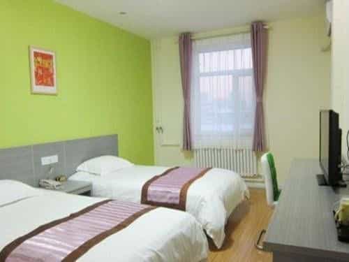 Dushi 118 Hotel Yantai University Dushi 118 Hotel Yantai University