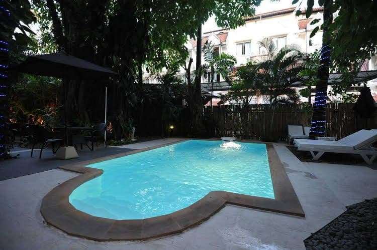 Siam Palm Residence Siam Palm Residence