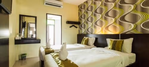 Superior Twin Room