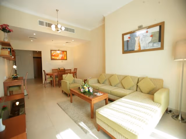 APARTMENT TWO BEDROOMS