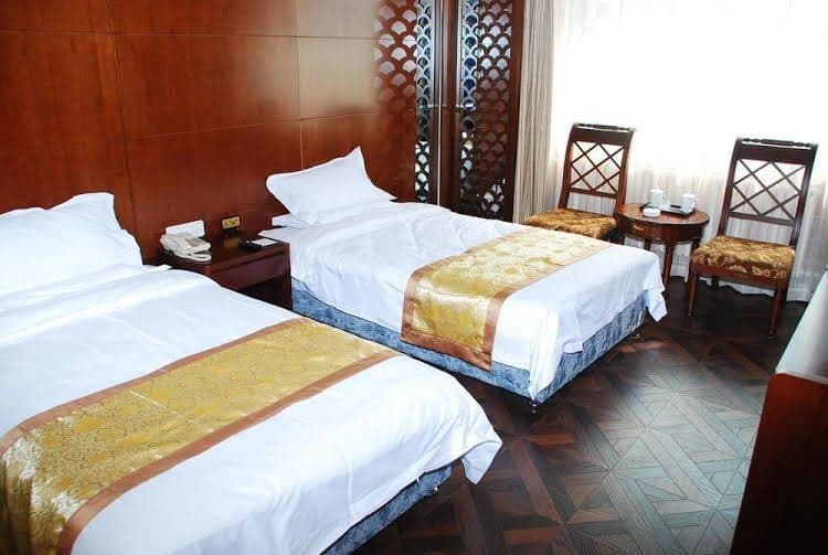 Jilin Finance Mansion Hotel Jilin Finance Mansion Hotel