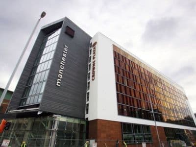 Crowne Plaza Manchester City Centre Crowne Plaza Manchester City Centre