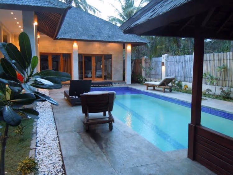 Pesona Resort Private Villa Mimpi1