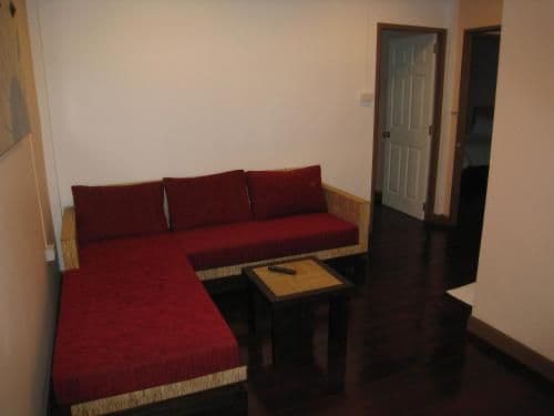 Two-Bedroom Suite