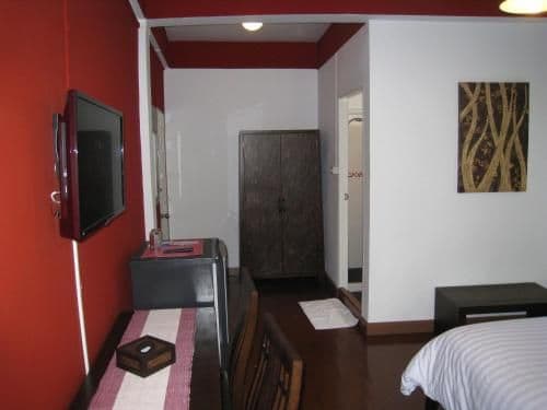 Corner Double Room