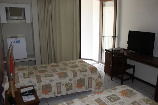 DOUBLE DELUXE WITH BALCONY
