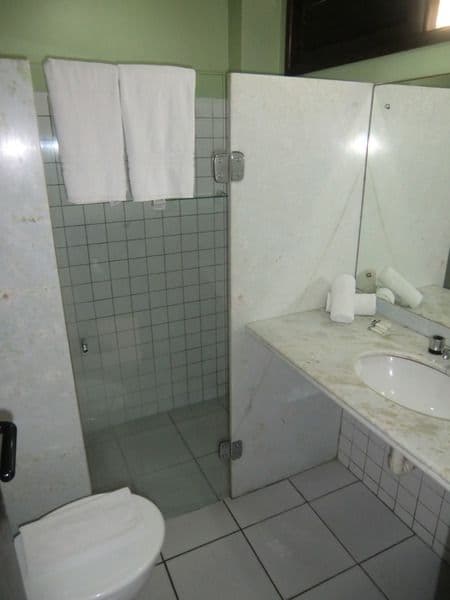 TRIPLE DELUXE WITH BALCONY