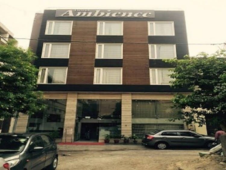Collection O Hotel Ambience0