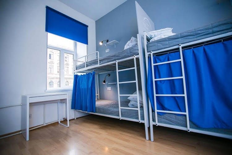 Mon ami hostel1