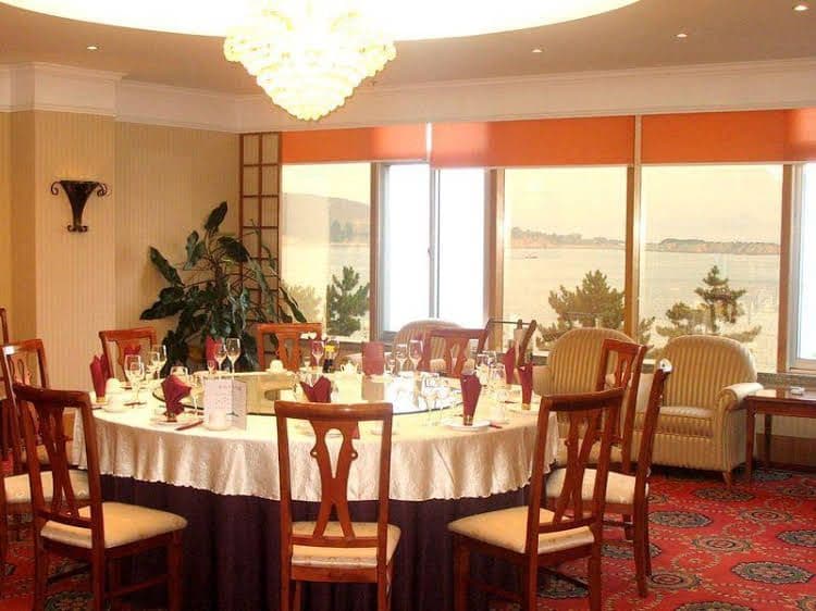 Heqing Hotel Weihai Heqing Hotel Weihai