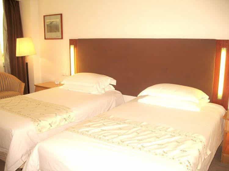 Heqing Hotel Weihai Heqing Hotel Weihai