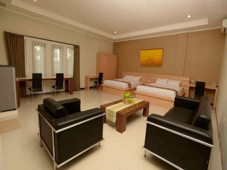 Villa Puri Teras Villa Puri Teras