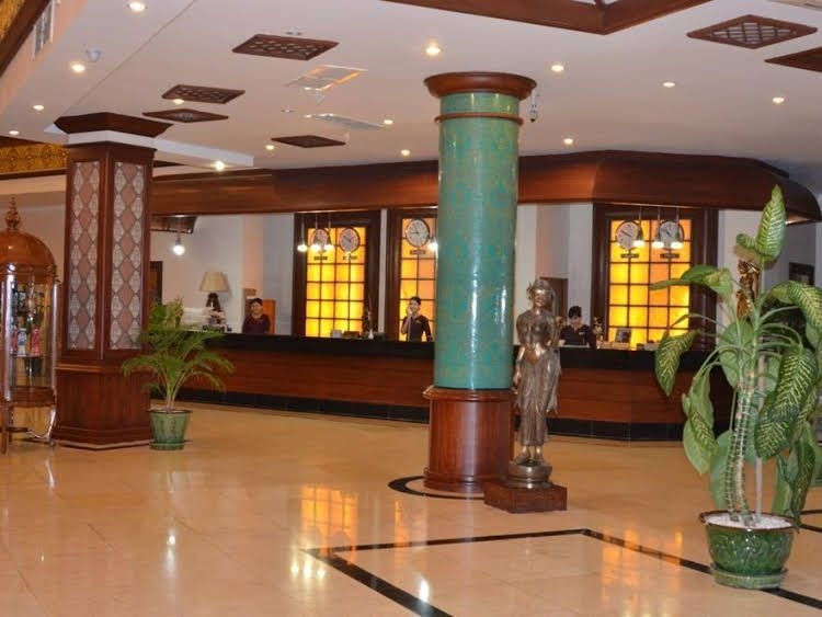 Oattara Thiri Hotel0