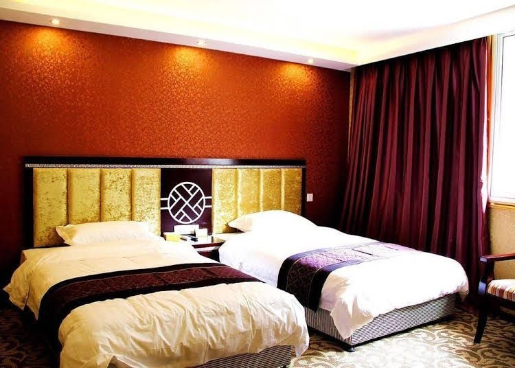 Jiuxiang Hotel1