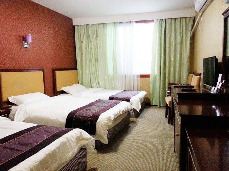 Jiuxiang Hotel Jiuxiang Hotel