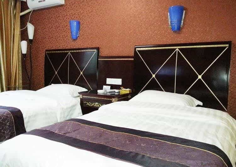 Jiuxiang Hotel Jiuxiang Hotel