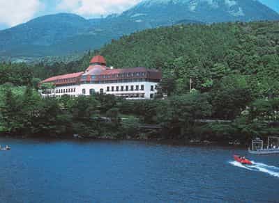 Odakyu Hotel de Yama Hakone Lake Side