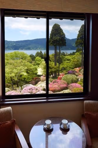 Triple Room with Garden View