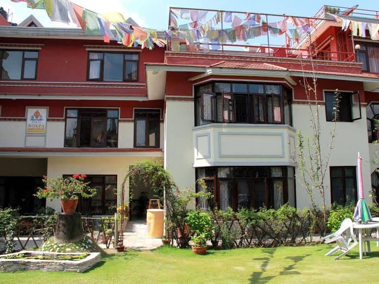 Rokpa Guest House Rokpa Guest House