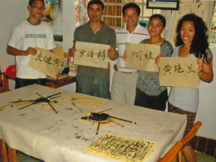 Yangshuo Culture House2