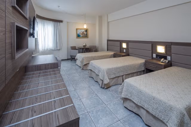 TRIPLE LUXURY