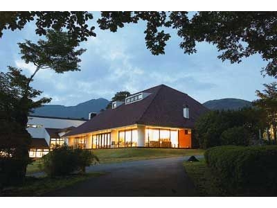 โรงแรมฮาโกเนะ ไฮแลนด์ (Hakone Highland Hotel)1