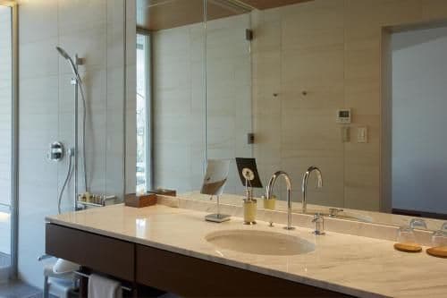 Superior Twin Room with Open Air Bath
