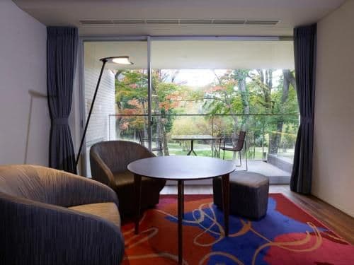 Superior Twin Room with Open Air Bath