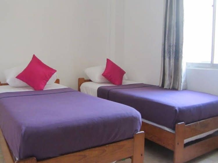 Suite Backpackers Inn0