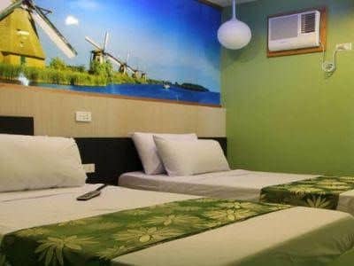 Eurotel Naga Eurotel Naga