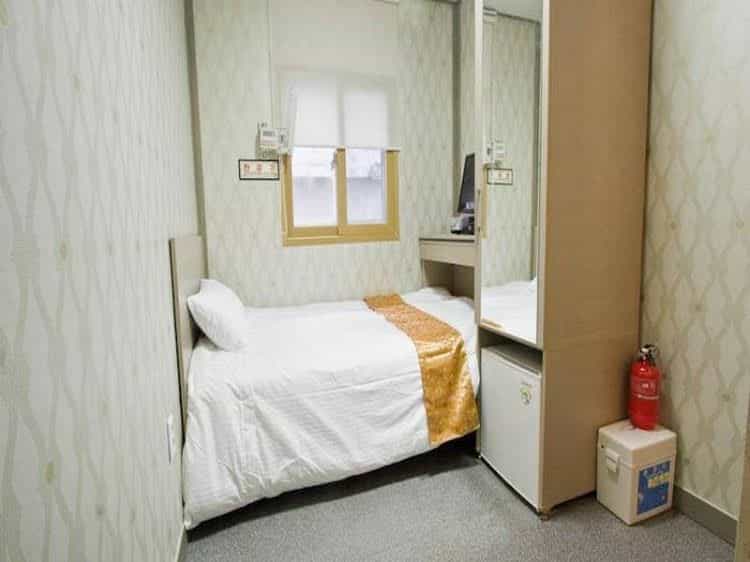 Goodstay Nana Residence Goodstay Nana Residence